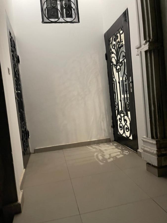 Eve Home Yaoundé Exterior foto