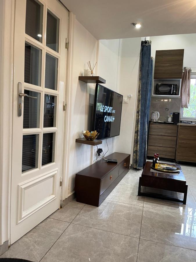 Eve Home Yaoundé Exterior foto